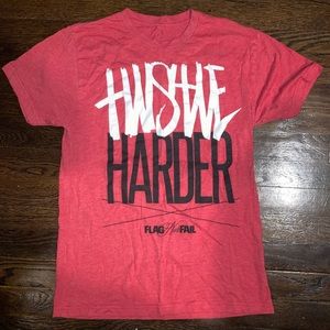 Flag Nor Fail tee shirt